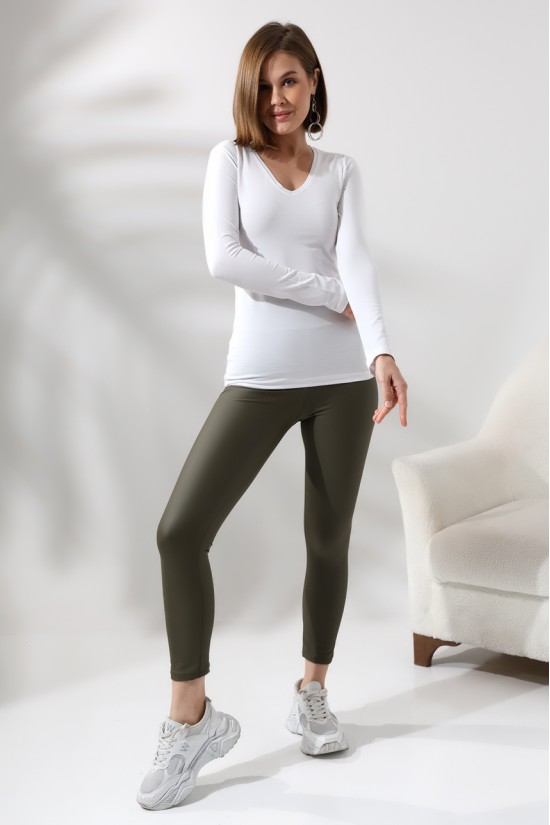 19645 BAYAN UZUN KOL V YAKA BADY 