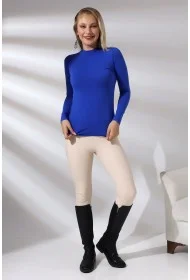 19939 KADIN UZUN KOL YARIM BALIKCI YAKA BADY