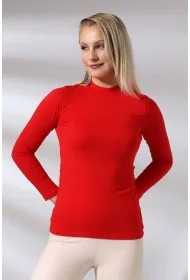 19939 KADIN UZUN KOL YARIM BALIKCI YAKA BADY