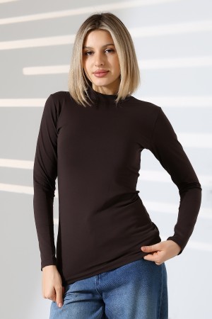 19939 KADIN UZUN KOL YARIM BALIKCI YAKA BADY