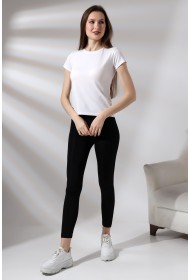 21060 KADIN KISA KOL BİSİKLET YAKA BADY 21060 KADIN KISA KOL BİSİKLET YAKA BADY