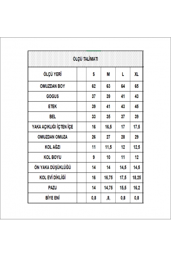20511 BAYAN KISA KOL U YAKA BADY 