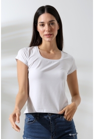 21069 KADIN KISA KOL KARE YAKA BADY 