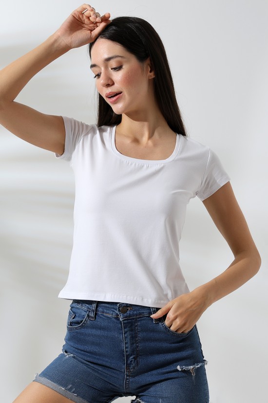 21069 BAYAN KISA KOL KARE YAKA BADY 