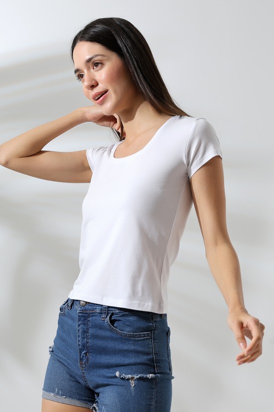 21069 BAYAN KISA KOL KARE YAKA BADY 