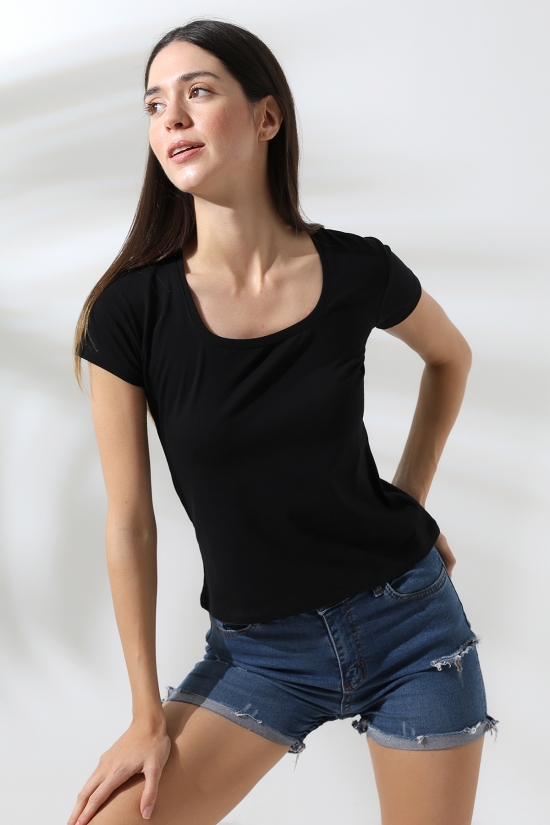 21069 BAYAN KISA KOL KARE YAKA BADY 