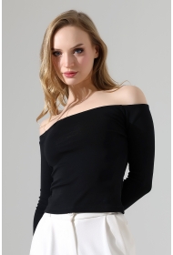 22141 KADIN KAYIK YAKA FULL LYC RİB UZUN KOL REGLAN VE OMUZ DÜŞÜMLÜ TSHIRT 22141 KADIN KAYIK YAKA FULL LYC RİB UZUN KOL REGLAN VE OMUZ DÜŞÜMLÜ TSHIRT