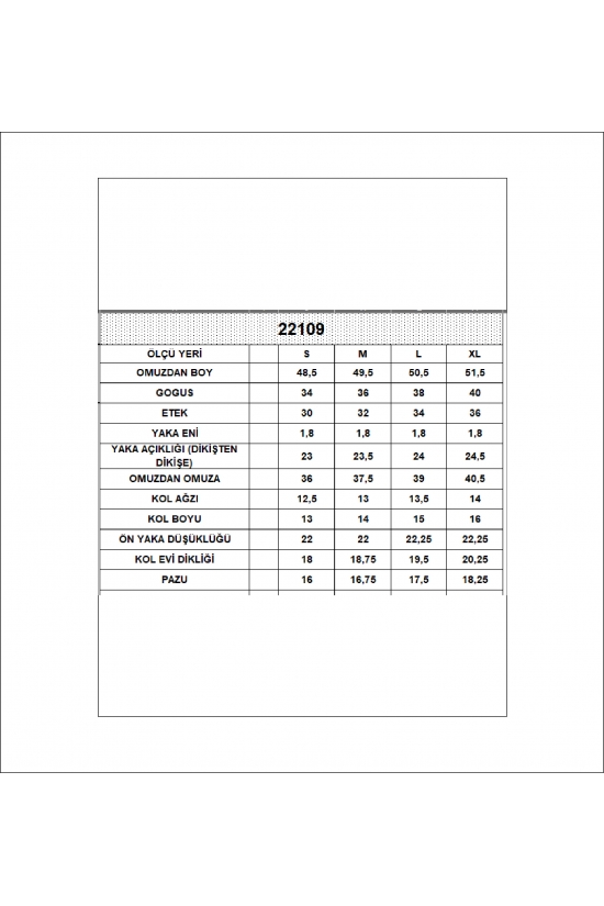 22109 KADIN FULL LYC RİB. KISA KOL GENİŞ BİYELİ GENİŞ V YAKA TSHIRT