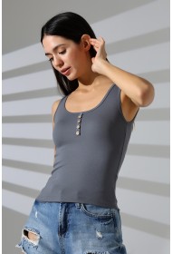 21881 KADIN LYC RİB KOMPAKT PENYE PATLI DÜĞMELİ ATLET 21881 KADIN LYC RİB KOMPAKT PENYE PATLI DÜĞMELİ ATLET