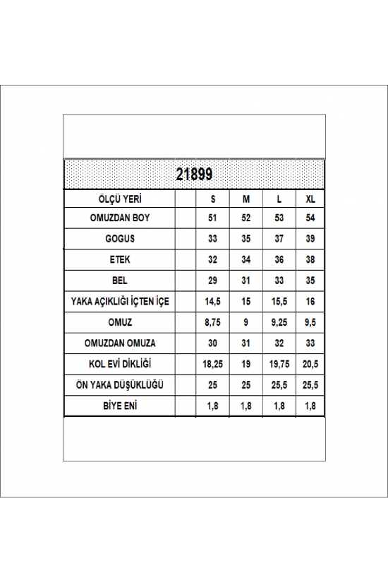 21899  KADIN DERİN V YAKA KOLSUZ LİKRASIZ RİB ATLET 