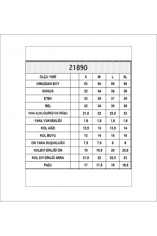 21890 KADIN  RİB.YAKA VE KOLAĞZI BİYELİ REGLAN KOL KARYOKALI BİSİKLET YAKA TSHIRT