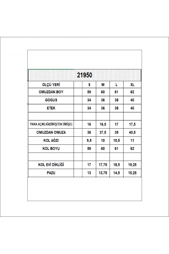 21950 KADIN KENDİLİĞİNDEN DİK YAKA  FULL LYC VİSK RİBANA UZUN KOL TSHIRT 