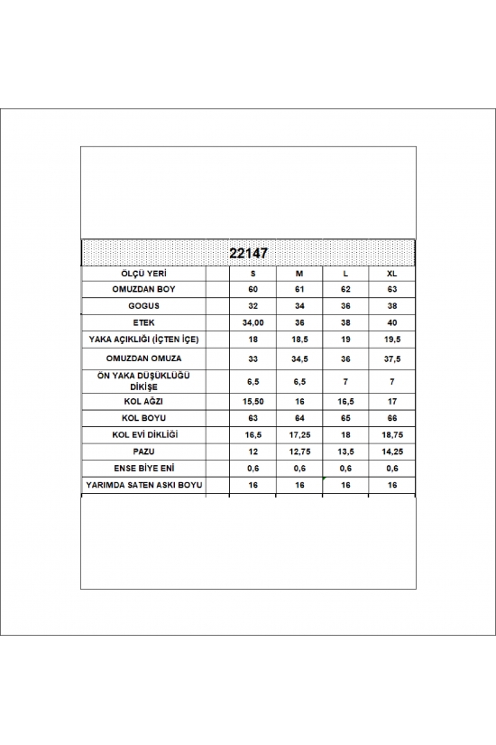 22147 KADIN TULUM BİSİKLET YAKA  UZUNKOL AĞZI İSPANYOL KOL FULL LYC VORTVİSK RİBANA UZUN KOL TSHIRT 