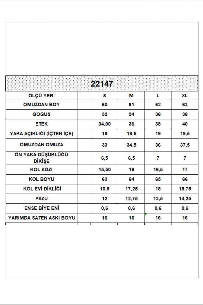 22147 KADIN TULUM BİSİKLET YAKA UZUNKOL AĞZI İSPANYOL KOL BOLEROLU FULL LYC VORTVİSK RİBANA UZUN KOL TSHIRT 22147 KADIN TULUM BİSİKLET YAKA UZUNKOL AĞZI İSPANYOL KOL BOLEROLU FULL LYC VORTVİSK RİBANA UZUN KOL TSHIRT