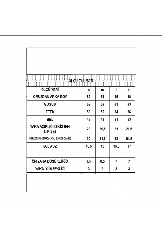19588 BAYAN DİK YAKA KISA KOLU BEDENDE PAMUKLU KISA TSHIRT