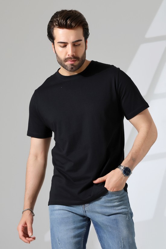 31751 3'LÜ PAKET ERKEK BASİC COMFORT FİT KISA KOL BİSİKLET YAKA PAMUKLU TSHIRT 31751 3'LÜ PAKET ERKEK BASİC COMFORT FİT KISA KOL BİSİKLET YAKA PAMUKLU TSHIRT
