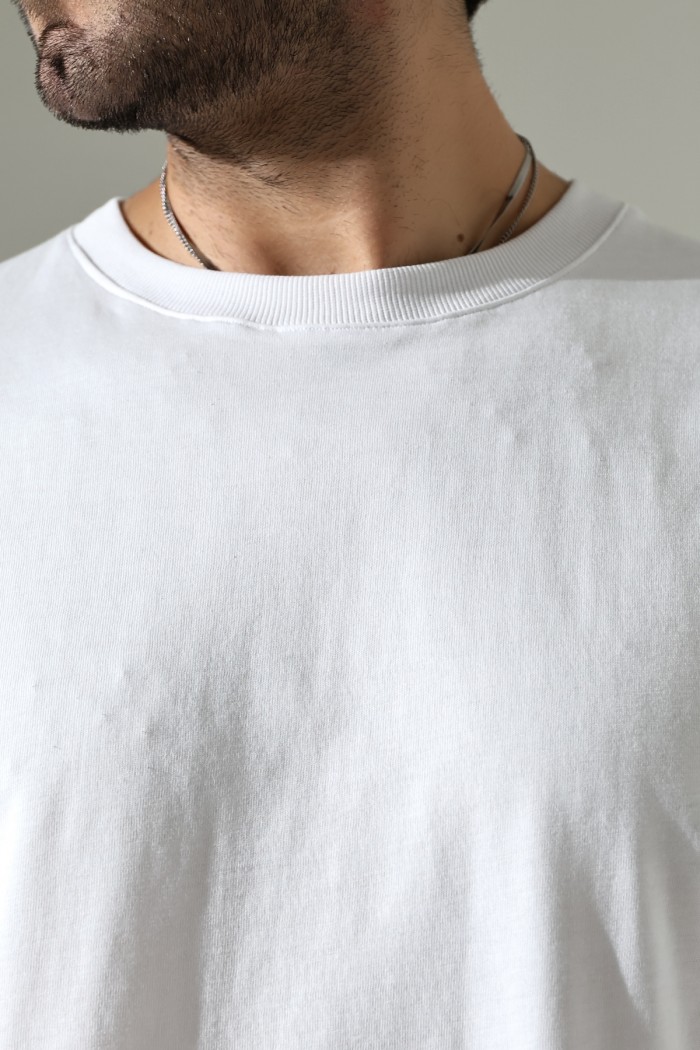 21909 ERKEK KALIN FAYN SALAŞ OVERSİZE YAKA KAŞGORSELİ KISA KOL TSHIRT 21909 ERKEK KALIN FAYN SALAŞ OVERSİZE YAKA KAŞGORSELİ KISA KOL TSHIRT