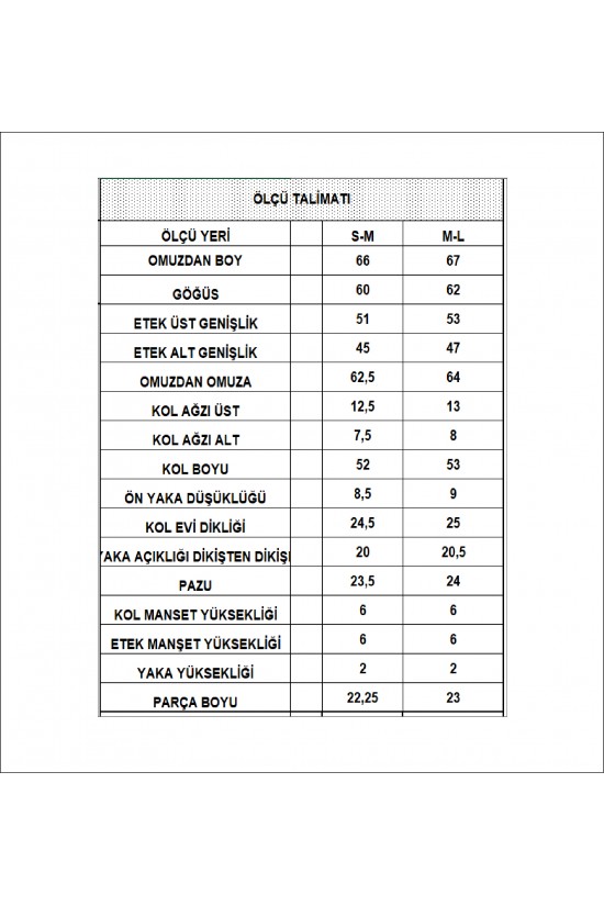 21616 KADIN 3 İP PENYE COMPACK ŞARDONLU OMUZLARI PARÇALI  BİSİKLET YAKA SALAŞ OVERSİZE SWETSHIRT