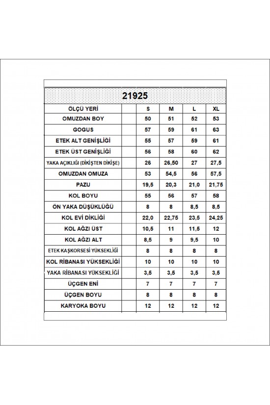 21925 KADIN 3 İP PENYE KOMPAKT ŞARDONLU YÜKSEK KAŞG YAKA ALTI ÜÇGEN  KARYOKALI  YANLARI YIRTMAÇLI I GENİŞ   SWEATSHIRT
