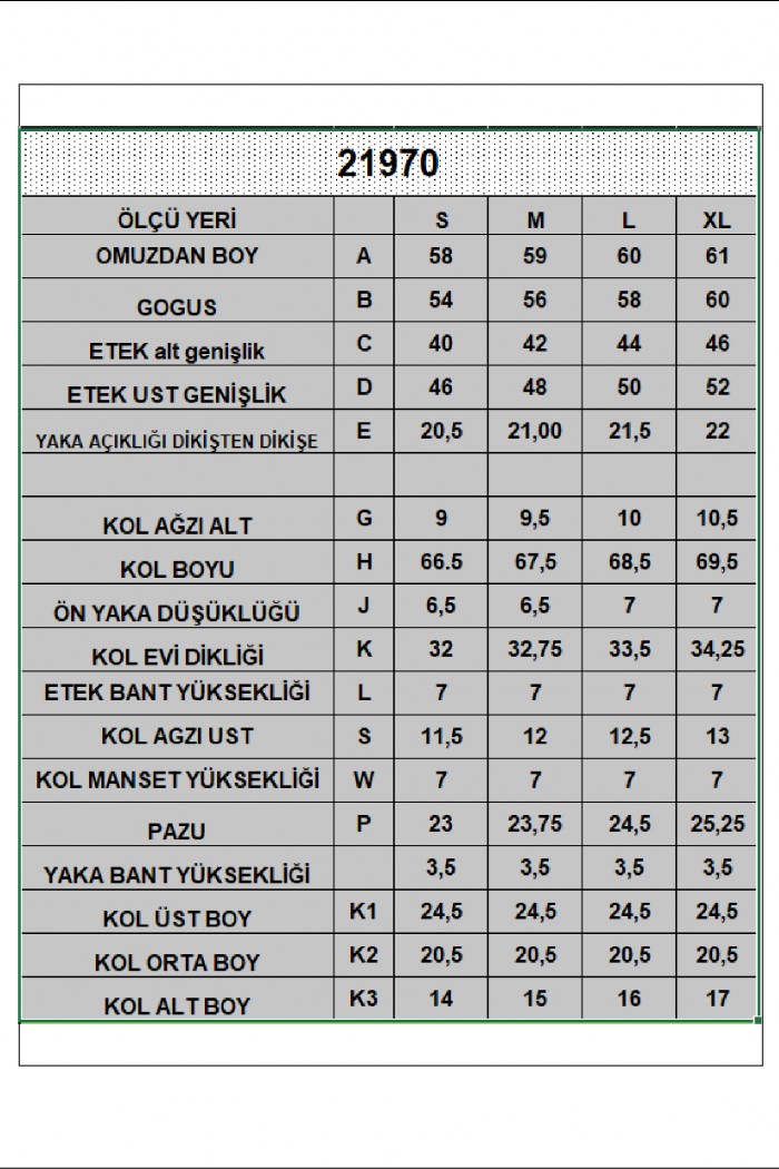 21970 KADIN 3 İP PENYE KOMPAKT ŞARDONLU REGLAN KOL KOLLARI KAŞGORE PARÇALI DİK  BİSİKLET YAKA SWEATSHIRT