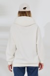 21615 KADIN 3 İP PENYE KOMPAKT ŞARDONLU SALAŞ OVERSİZE KAPŞONLU KANGURU CEPLİ SWEATSHIRT 21615 KADIN 3 İP PENYE KOMPAKT ŞARDONLU SALAŞ OVERSİZE KAPŞONLU KANGURU CEPLİ SWEATSHIRT