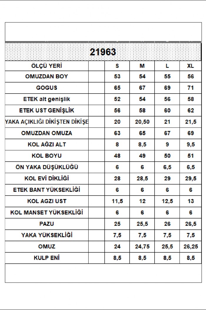 21963 KADIN 3 İP FERMUARLI KAMYONÖR GÖMLEK YAKA OMUZLARI VE YAKA GARNİLİ SALAŞ YANLARI KUPLU GENİŞ SWETSHIRT 21963 KADIN 3 İP FERMUARLI KAMYONÖR GÖMLEK YAKA OMUZLARI VE YAKA GARNİLİ SALAŞ YANLARI KUPLU GENİŞ SWETSHIRT