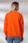 20814 BAYAN OVERSİZE 2İP SALAŞ GENİŞ SWETSHIRT