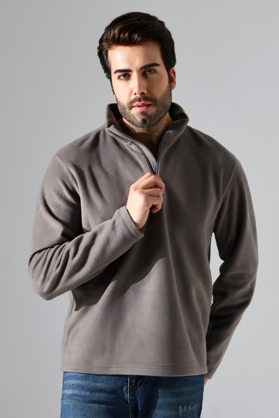 21855 ERKEK POLAR KUMAŞ KAMYONCU HAKİM YAKA SWETSHIRT 21855 ERKEK POLAR KUMAŞ KAMYONCU HAKİM YAKA SWETSHIRT