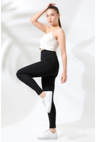 21840 KADIN DALGIÇ FULL LYC YÜKSEK BEL KEMERİ GENİŞ LAST TAYT 