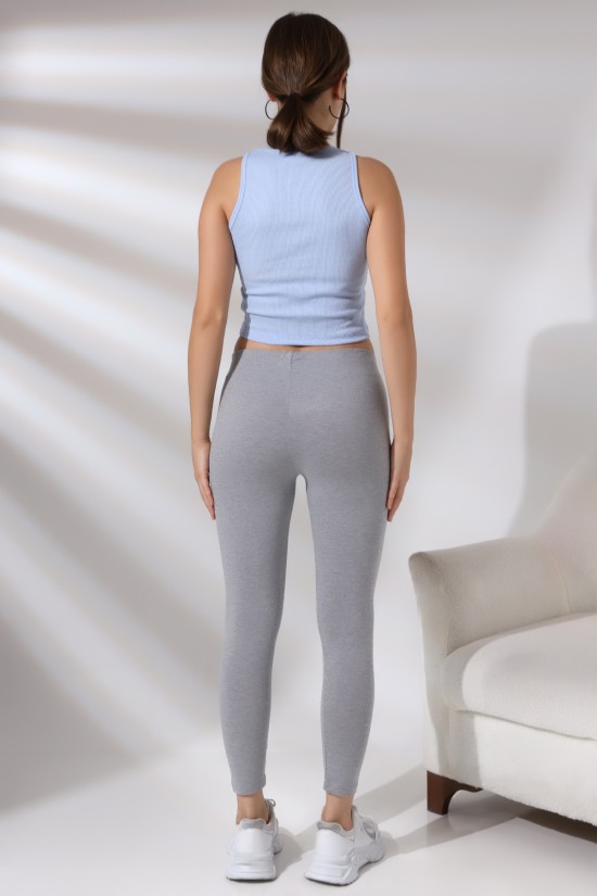 20513 KADIN KOMPAKT LYC DÜZ TAYT 20513 KADIN KOMPAKT LYC DÜZ TAYT