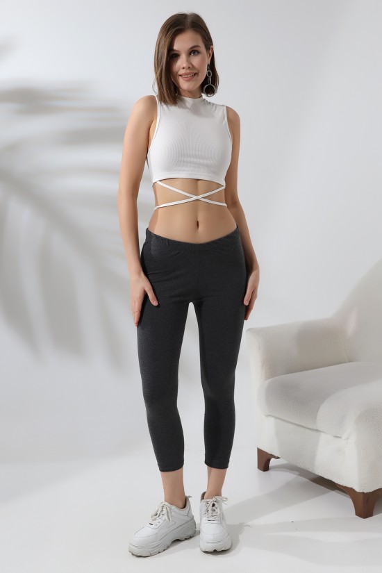 20514 BAYAN COMPACK LYC DÜZ BİLEKTE TAYT 20514 BAYAN COMPACK LYC DÜZ BİLEKTE TAYT