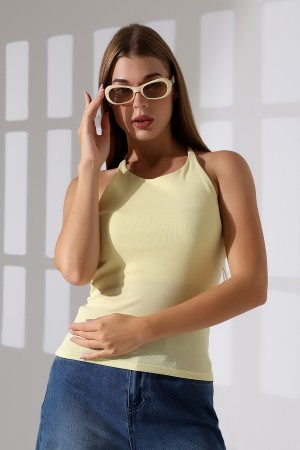 22064 KADIN LYC RİB KOMPAKT ARKADAN TEKBİYEASKI ÖNDEN AYRIK BİYE ASKILI ATLET 22064 KADIN LYC RİB KOMPAKT ARKADAN TEKBİYEASKI ÖNDEN AYRIK BİYE ASKILI ATLET