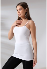 19056 KADIN İP ASKILI ATLET 