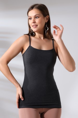 19056 KADIN İP ASKILI ATLET 