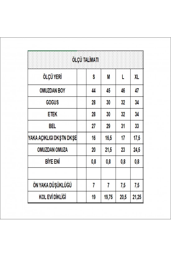 21172  BAYAN LYC KAŞGORSE 2X2 YÜZÜCÜ RAMBO ATLET 