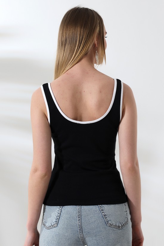 21765 KADIN BİYE GARNİLİ FULL LYC RİB. İNCE ATLET 21765 KADIN BİYE GARNİLİ FULL LYC RİB. İNCE ATLET