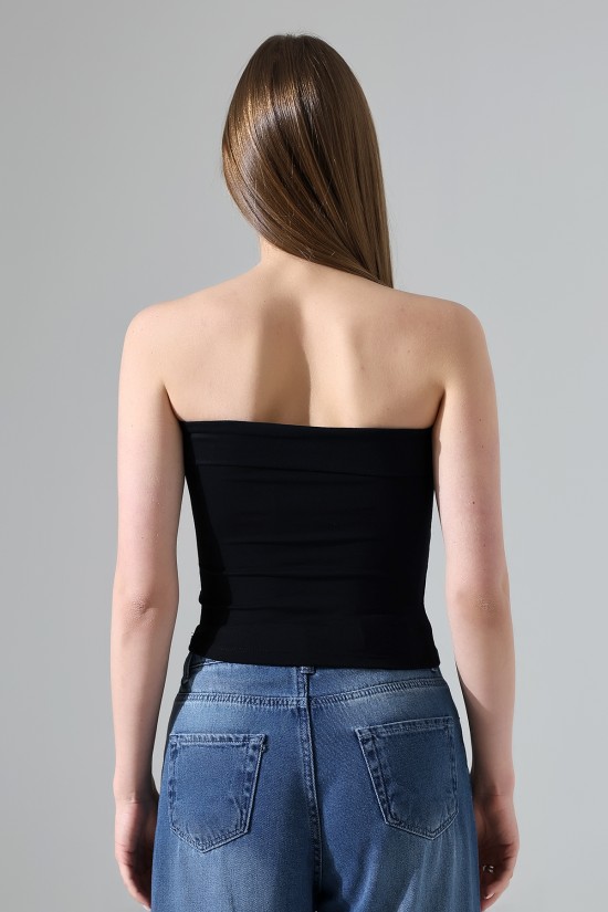 21922 KADIN MADONNA YAKA FULL LYC VSK RİBANA STRAPLEZ ATLET 21922 KADIN MADONNA YAKA FULL LYC VSK RİBANA STRAPLEZ ATLET