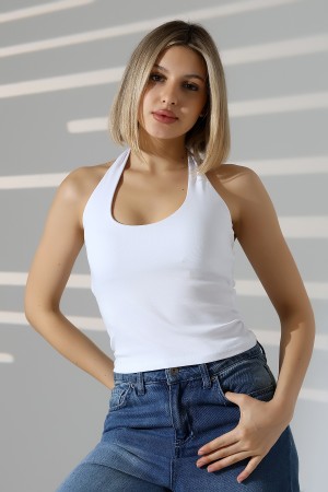 22054 KADIN FULL LYC RİB TULUM BOYUNDAN GEÇMELİ ATLET 22054 KADIN FULL LYC RİB TULUM BOYUNDAN GEÇMELİ ATLET