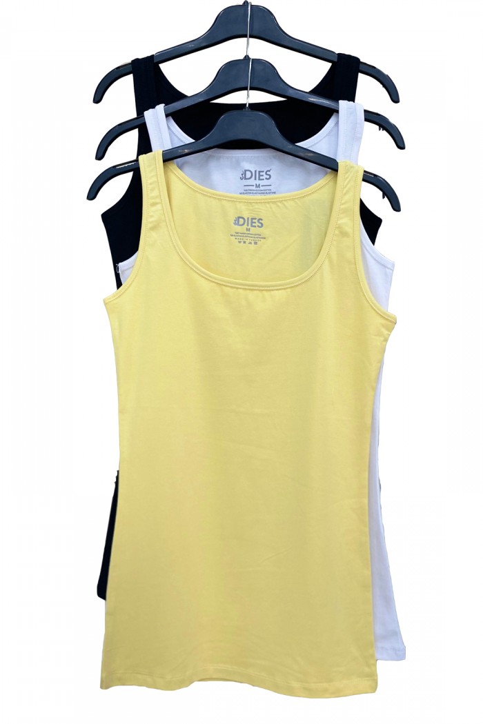 39055 - 3LÜ PAKET BAYAN KARYOKALI TUNİK ATLET 39055 - 3LÜ PAKET BAYAN KARYOKALI TUNİK ATLET