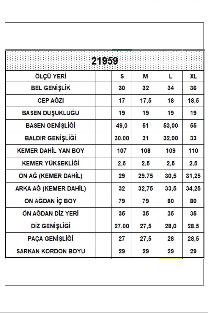21959 KADIN JAKARLI KUMAŞ CEPLİ İNCE BELLASTİKLİ PAÇASI AÇIK SALAŞ PANTOLON 21959 KADIN JAKARLI KUMAŞ CEPLİ İNCE BELLASTİKLİ PAÇASI AÇIK SALAŞ PANTOLON