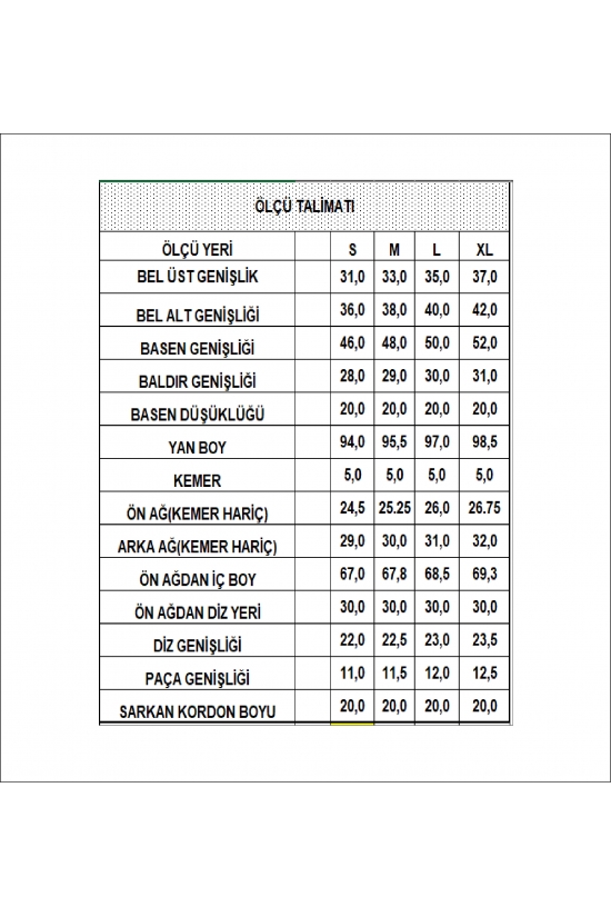 21629 KADIN 3 İP PENYE COMPACK ŞARDONLU CEPLİ PAÇASI LAST EŞOFMAN PANTOLON 