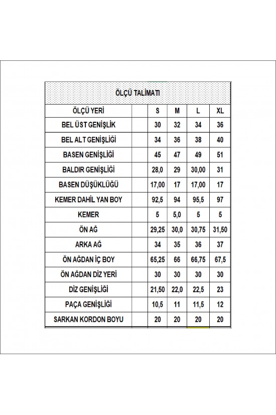 21726 KADIN KALIN ŞARDONLU BÜRÜMCÜK CEPLİ PAÇASI LAST EŞOFMAN PANTOLON 21726 KADIN KALIN ŞARDONLU BÜRÜMCÜK CEPLİ PAÇASI LAST EŞOFMAN PANTOLON