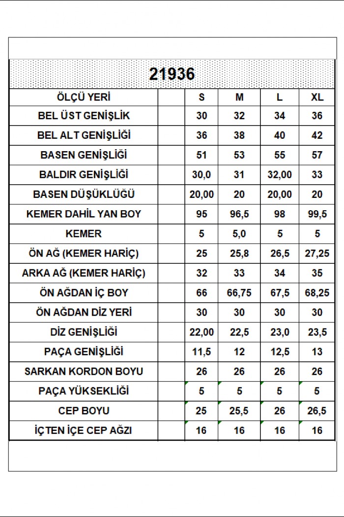 21936 KADIN 3 İP PENYE KOMPAKT ŞARDONLU BELİ KAŞGORSELİ KARYOKA KASAP CEPLİ PAÇASI 5 CM LAST EŞOFMAN PANTOLON 