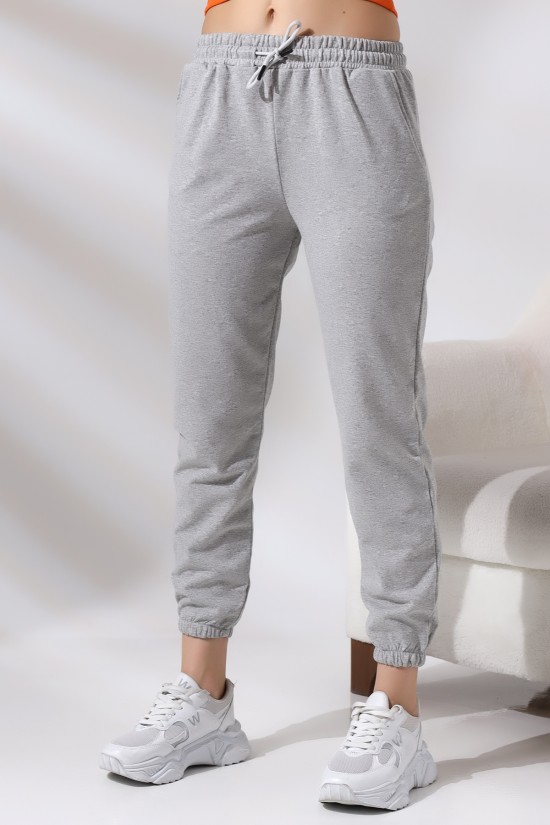 21473  BAYAN CEPLİ PAÇASI LAST. 2 İP PANTOLON 