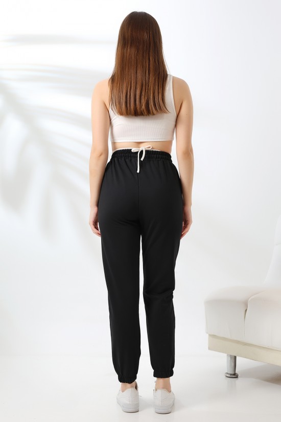 21633 KADIN FULL LYC PENYE COMPACKT 2 İPLİK CEPLİ PAÇASI LAST. EŞOFMAN PANTOLON 21633 KADIN FULL LYC PENYE COMPACKT 2 İPLİK CEPLİ PAÇASI LAST. EŞOFMAN PANTOLON