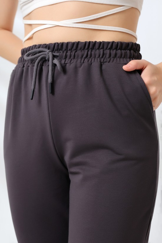 21633 KADIN FULL LYC PENYE COMPACKT 2 İPLİK CEPLİ PAÇASI LAST. EŞOFMAN PANTOLON 21633 KADIN FULL LYC PENYE COMPACKT 2 İPLİK CEPLİ PAÇASI LAST. EŞOFMAN PANTOLON