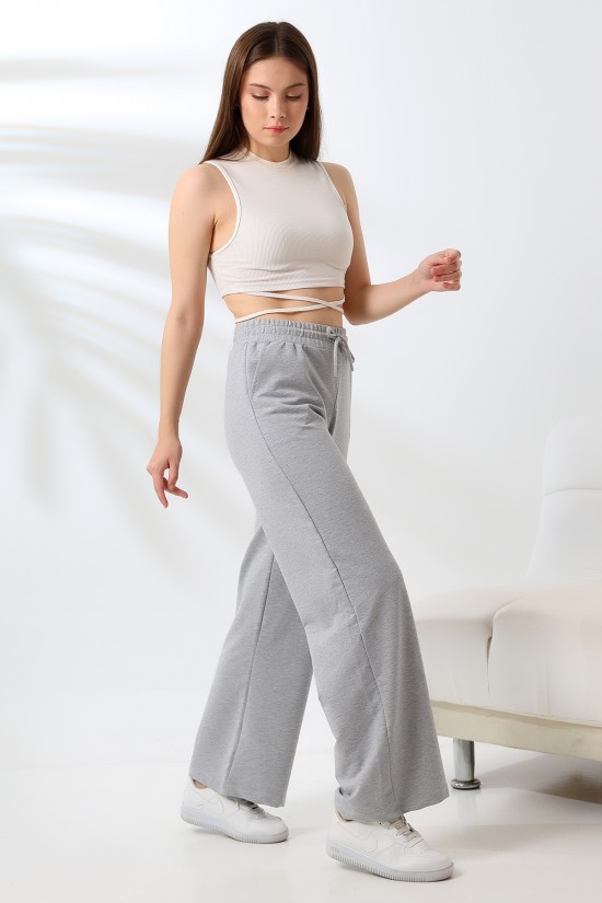 21655 KADIN FULL LYC PENYE COMPACKT 2 İPLİK CEPLİGENİŞ PAÇASI AÇIK PANTOLON 21655 KADIN FULL LYC PENYE COMPACKT 2 İPLİK CEPLİGENİŞ PAÇASI AÇIK PANTOLON