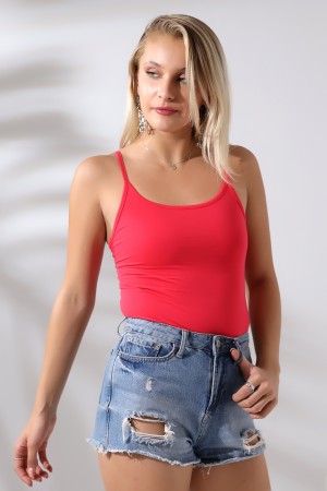 20427 KADIN İP ASKILI ALTI KÜLOTLU VE ÇITÇITLI ATLET 