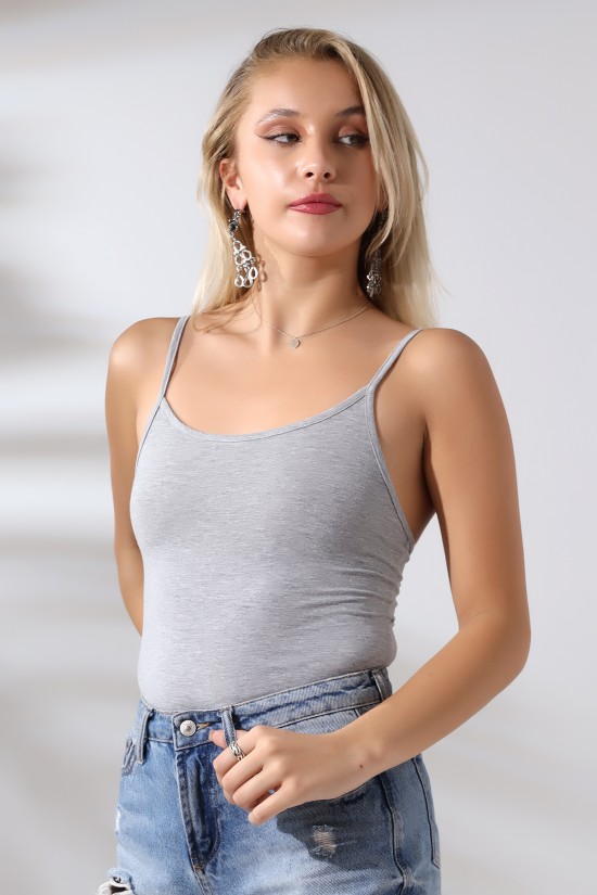 20427 BAYAN İP ASKILI ALTI KÜLOTLU VE ÇITÇITLI ATLET 