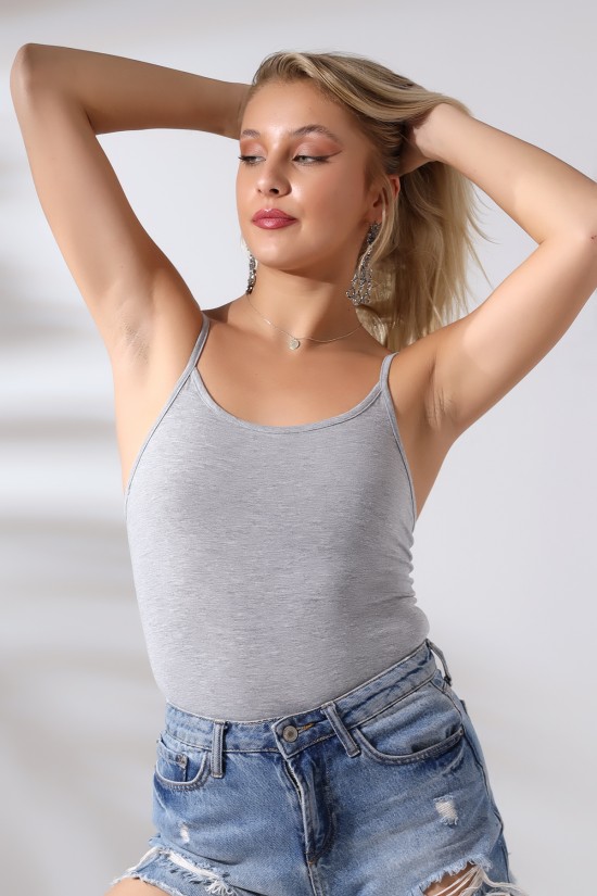 20427 BAYAN İP ASKILI ALTI KÜLOTLU VE ÇITÇITLI ATLET 